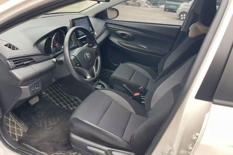 Used Toyota Vios FS 2021 1.5L CVT Fengchi Edition Interior 2