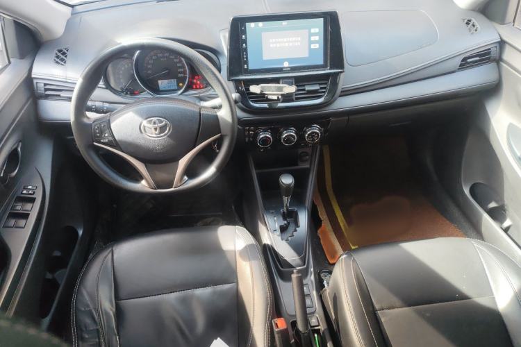 Used Toyota Vios FS 2021 1.5L CVT Fengchi Edition Interior 2
