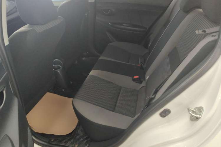 Used Toyota Vios FS 2021 1.5L CVT Fengchi Edition Interior 2