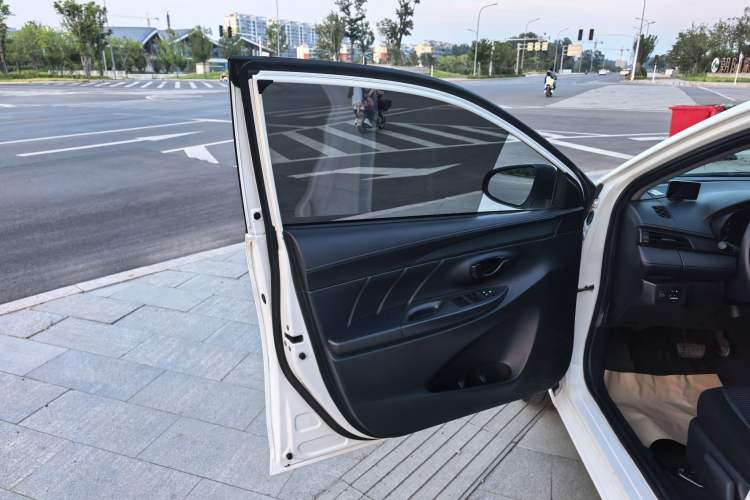 Used Toyota Vios FS 2021 1.5L CVT Fengchi Edition Interior 2