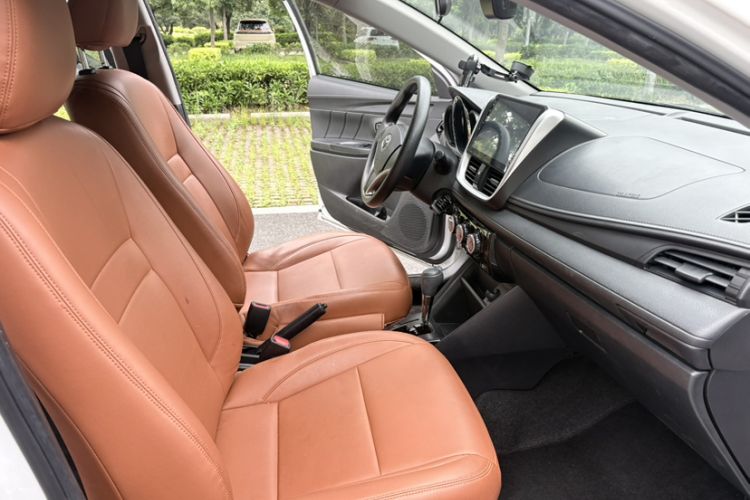 Used Toyota Vios FS 2021 1.5L CVT Fengchi Edition Interior 2
