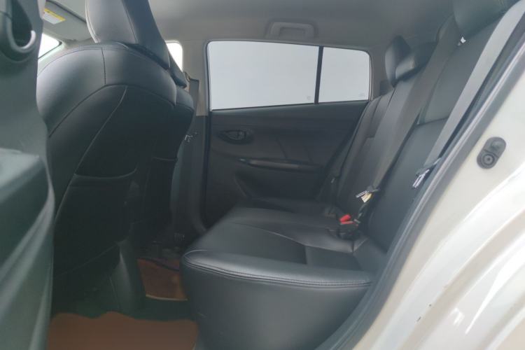 Used Toyota Vios FS 2021 1.5L CVT Fengchi Edition Interior 2