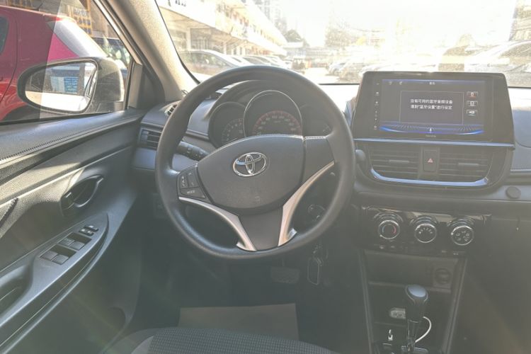 Used Toyota Vios FS 2021 1.5L CVT Fengchi Edition Interior 2