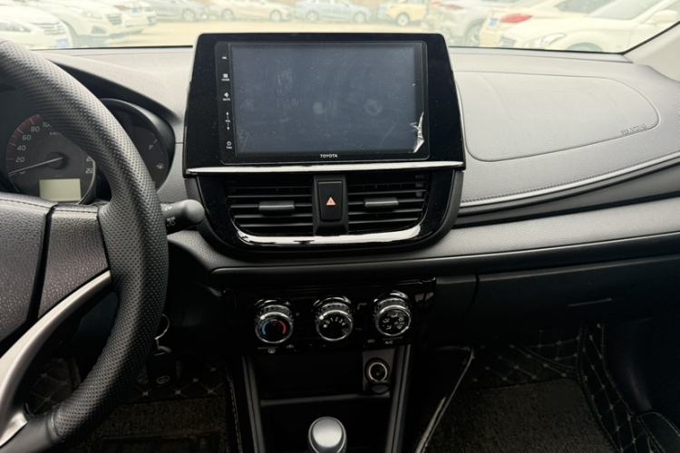 Used Toyota Vios FS 2021 1.5L CVT Fengchi Edition Interior 3