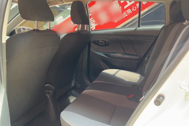 Used Toyota Vios FS 2021 1.5L CVT Fengchi Edition Interior 3