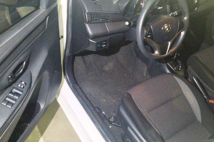 Used Toyota Vios FS 2021 1.5L CVT Fengchi Edition Interior 3