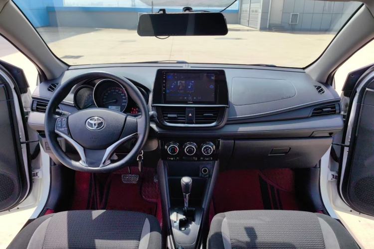 Used Toyota Vios FS 2021 1.5L CVT Fengchi Edition Interior 3