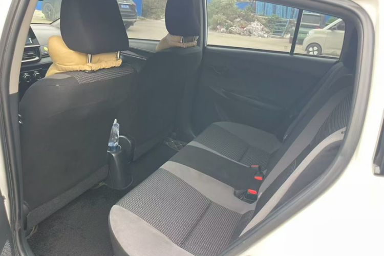 Used Toyota Vios FS 2021 1.5L CVT Fengchi Edition Interior 3