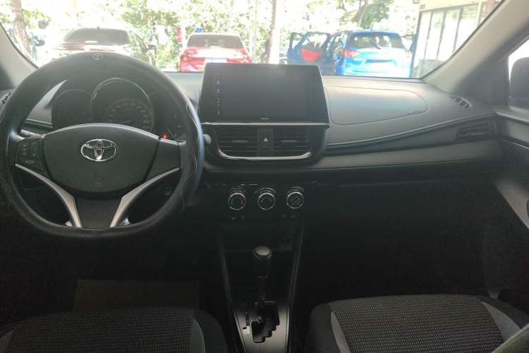 Used Toyota Vios FS 2021 1.5L CVT Fengchi Edition Interior 3