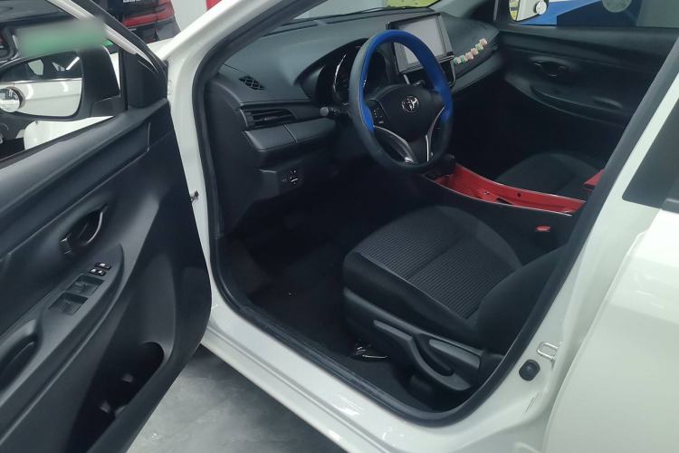 Used Toyota Vios FS 2021 1.5L CVT Fengchi Edition Interior 3