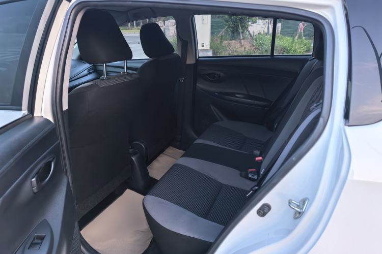 Used Toyota Vios FS 2021 1.5L CVT Fengchi Edition Interior 3