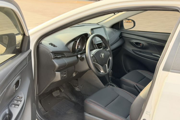 Used Toyota Vios FS 2021 1.5L CVT Fengchi Edition Interior 3