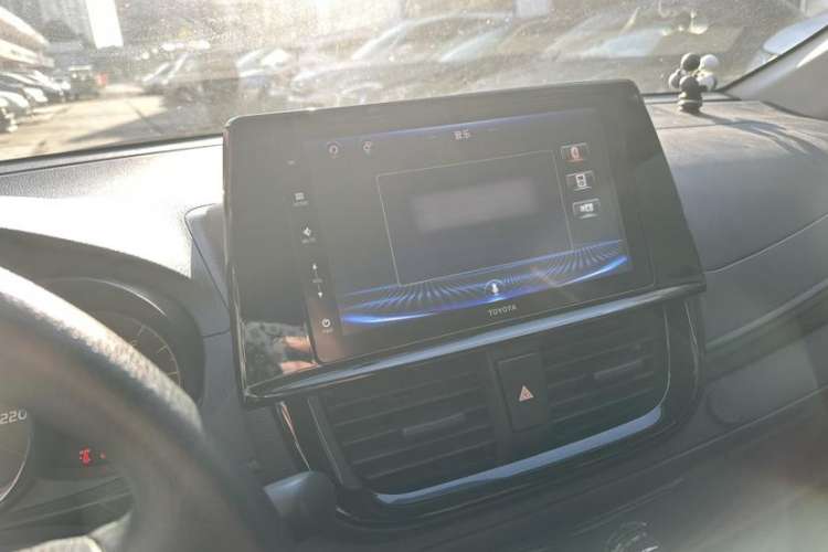 Used Toyota Vios FS 2021 1.5L CVT Fengchi Edition Interior 3