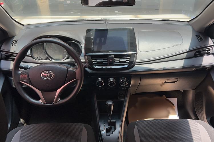 Used Toyota Vios FS 2021 1.5L CVT Fengchi Edition Interior 4