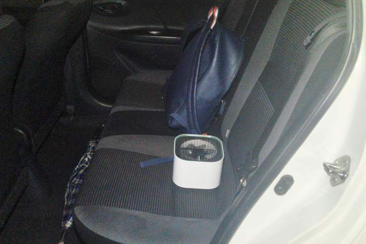 Used Toyota Vios FS 2021 1.5L CVT Fengchi Edition Interior 4