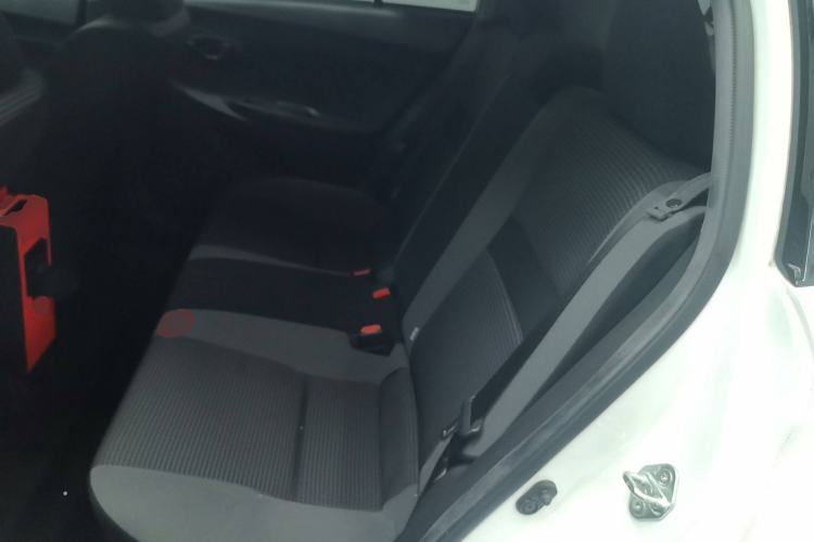 Used Toyota Vios FS 2021 1.5L CVT Fengchi Edition Interior 4