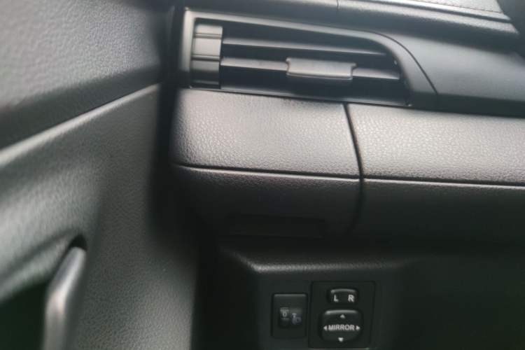 Used Toyota Vios FS 2021 1.5L CVT Fengchi Edition Interior 4