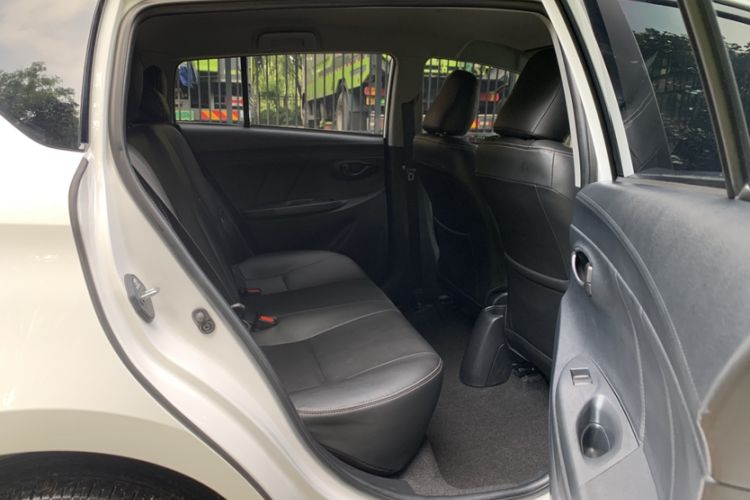 Used Toyota Vios FS 2021 1.5L CVT Fengchi Edition Interior 4