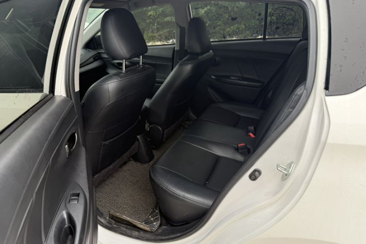 Used Toyota Vios FS 2021 1.5L CVT Fengchi Edition Interior 5