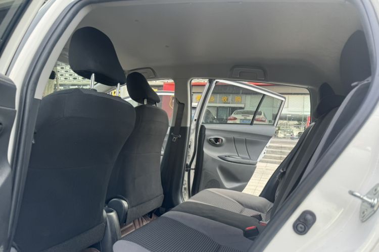Used Toyota Vios FS 2021 1.5L CVT Fengchi Edition Interior 5