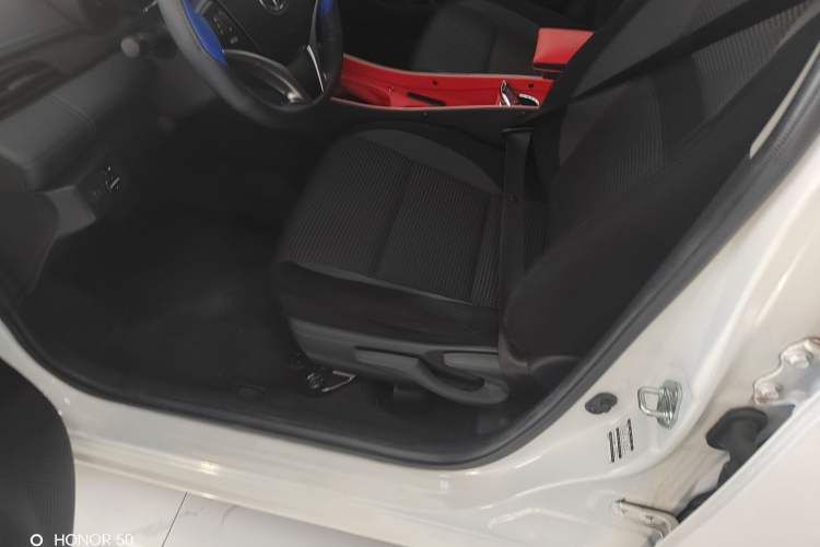 Used Toyota Vios FS 2021 1.5L CVT Fengchi Edition Interior 5