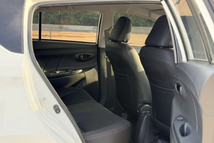 Used Toyota Vios FS 2021 1.5L CVT Fengchi Edition Interior 5