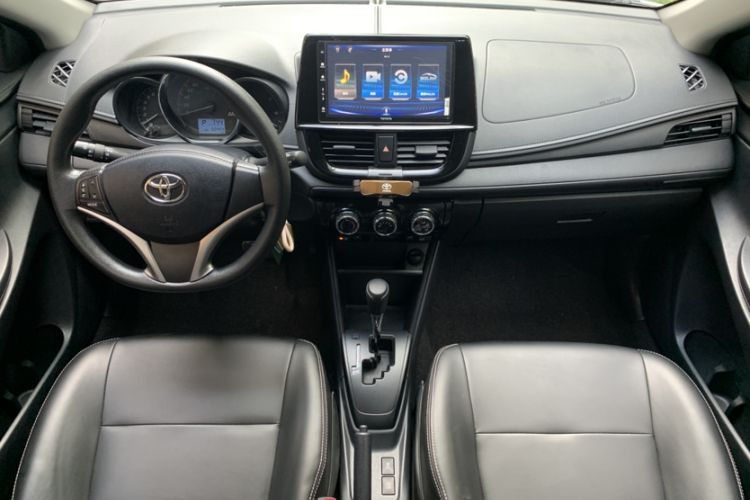 Used Toyota Vios FS 2021 1.5L CVT Fengchi Edition Interior 5