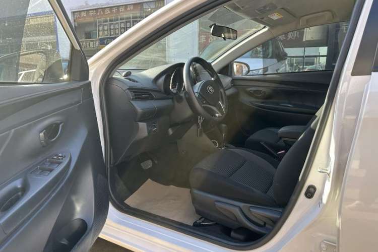 Used Toyota Vios FS 2021 1.5L CVT Fengchi Edition Interior 5