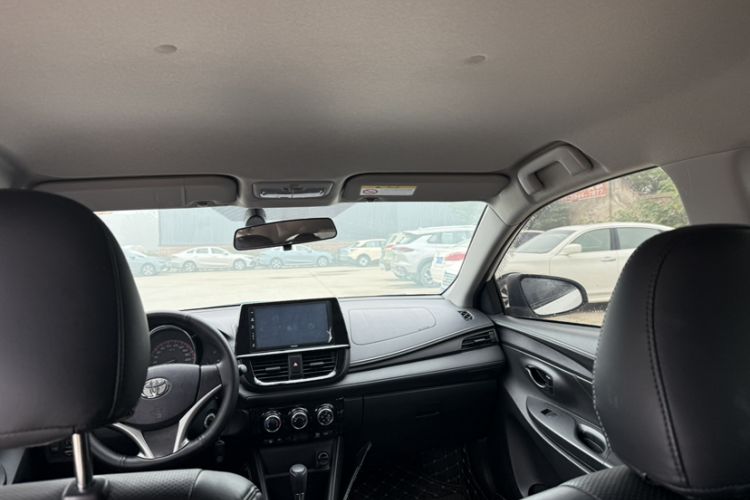 Used Toyota Vios FS 2021 1.5L CVT Fengchi Edition Interior 6