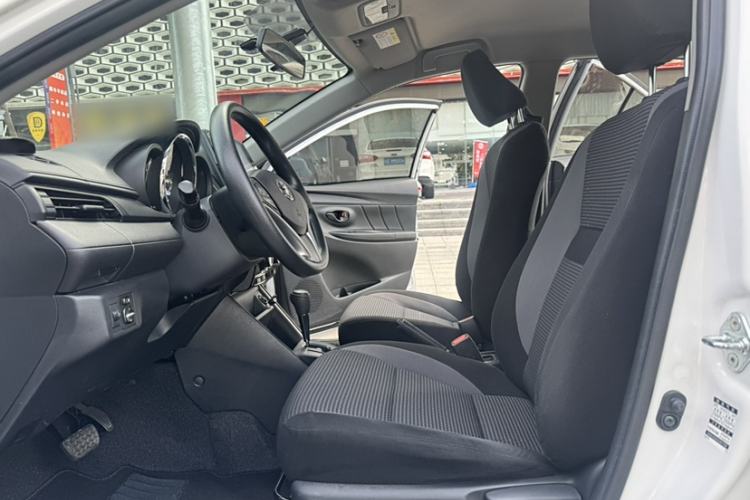 Used Toyota Vios FS 2021 1.5L CVT Fengchi Edition Interior 6