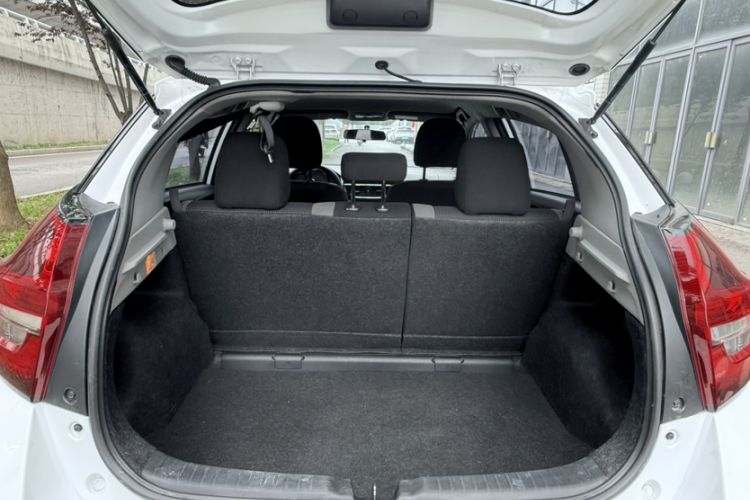 Used Toyota Vios FS 2021 1.5L CVT Fengchi Edition Interior 6