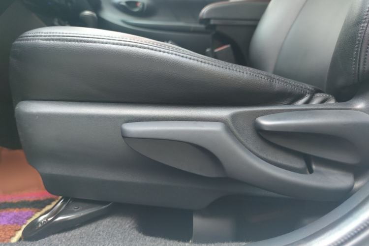 Used Toyota Vios FS 2021 1.5L CVT Fengchi Edition Interior 6