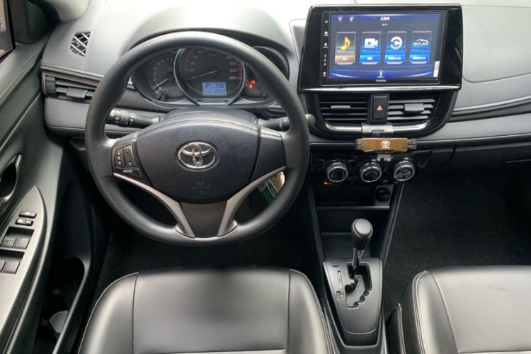 Used Toyota Vios FS 2021 1.5L CVT Fengchi Edition Interior 6