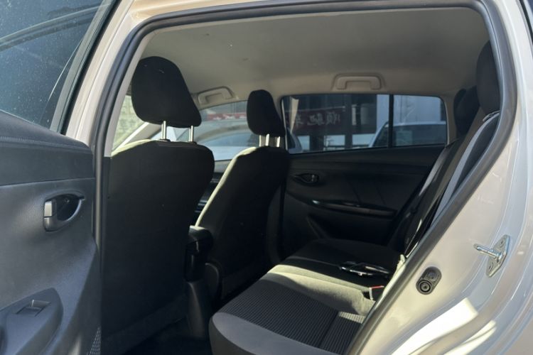 Used Toyota Vios FS 2021 1.5L CVT Fengchi Edition Interior 6
