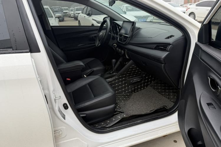 Used Toyota Vios FS 2021 1.5L CVT Fengchi Edition Interior 7