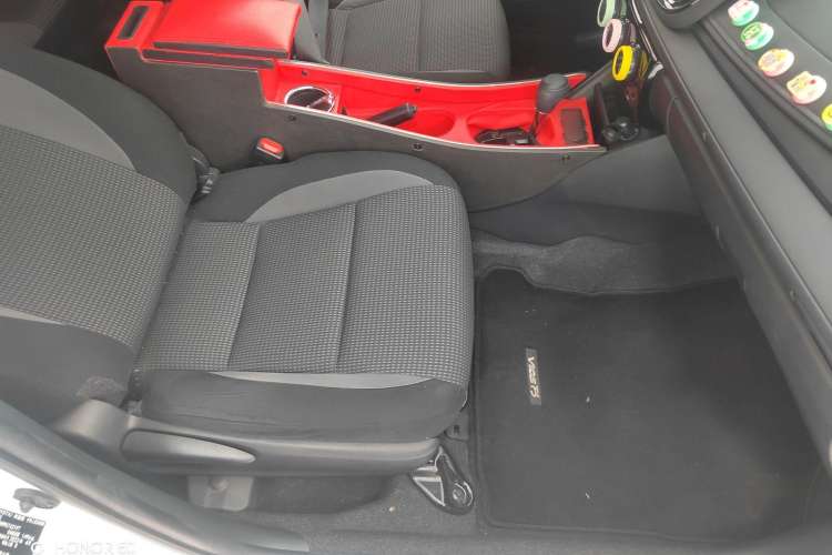 Used Toyota Vios FS 2021 1.5L CVT Fengchi Edition Interior 7