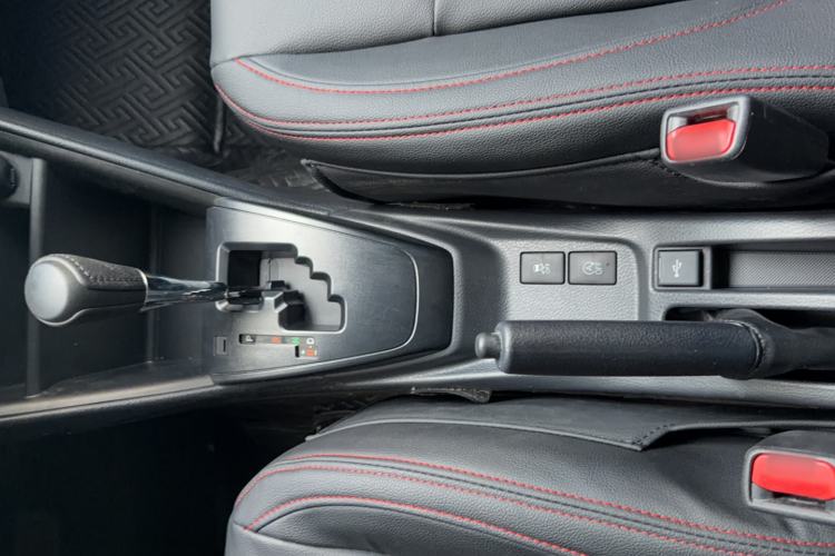 Used Toyota Vios FS 2021 1.5L CVT Fengchi Edition Interior 7