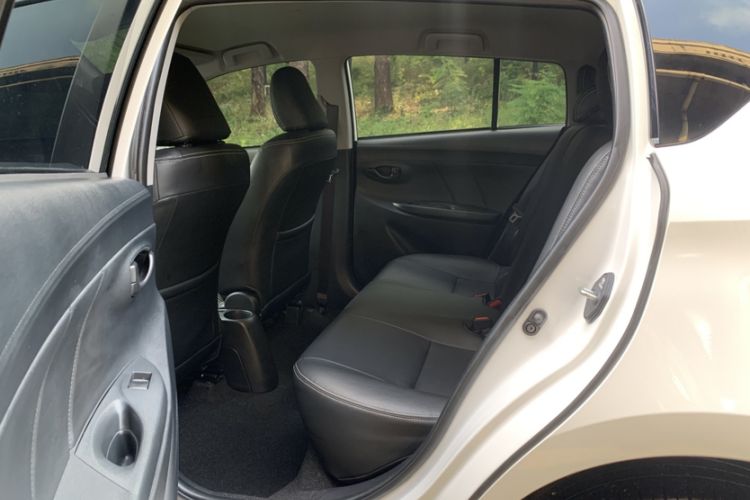 Used Toyota Vios FS 2021 1.5L CVT Fengchi Edition Interior 7