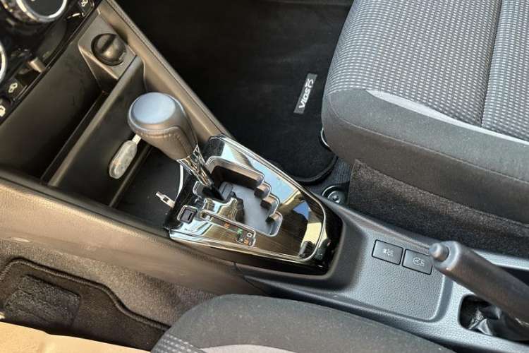 Used Toyota Vios FS 2021 1.5L CVT Fengchi Edition Interior 7