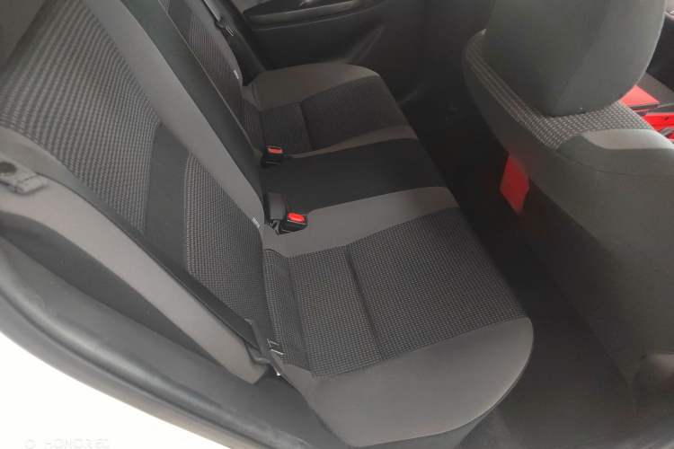 Used Toyota Vios FS 2021 1.5L CVT Fengchi Edition Interior 8
