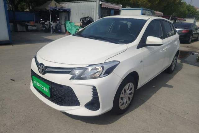 Used Toyota Vios FS 2021 1.5L CVT Fengchi Edition