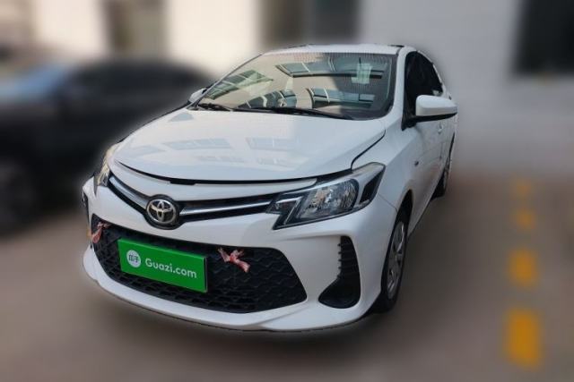 Used Toyota Vios FS 2021 1.5L CVT Fengchi Edition