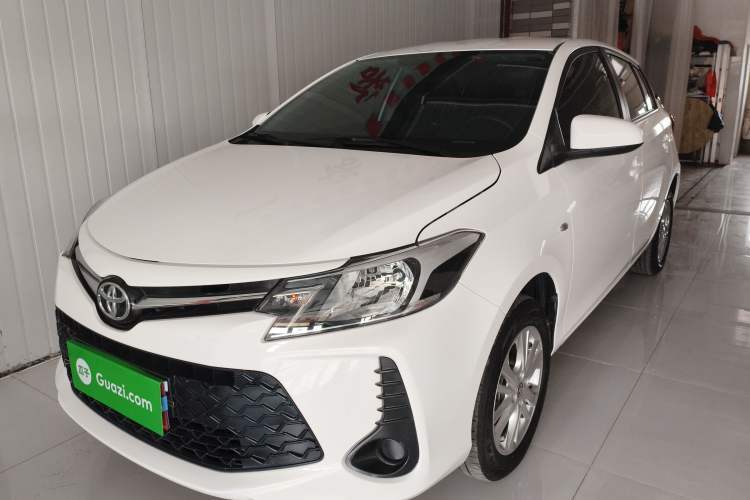 Used Toyota Vios FS 2021 1.5L CVT Fengchi Edition Guazi used car, China used car export, Used car for sale, Used cars, Cheapest cars for sale