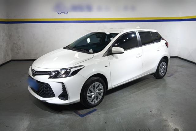 Used Toyota Vios FS 2021 1.5L CVT Fengchi Edition