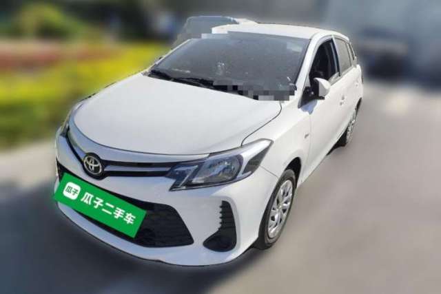 Ojetý Toyota Vios FS 2021 1.5L CVT Fengchi Edition