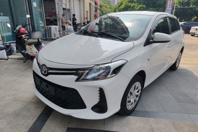 Used Toyota Vios FS 2021 1.5L CVT Fengchi Edition
