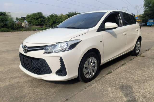 Used Toyota Vios FS 2021 1.5L CVT Fengchi Edition