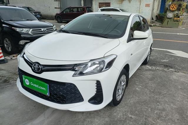 Used Toyota Vios FS 2021 1.5L CVT Fengchi Edition