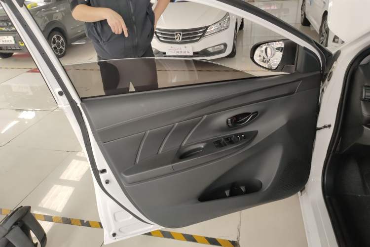 Used Toyota Vios FS 2021 1.5L CVT Fengchi Edition Left Front Door Interior