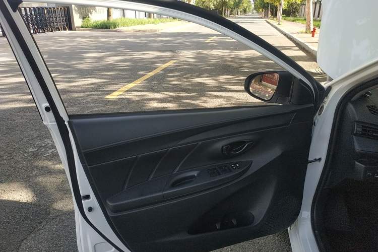 Used Toyota Vios FS 2021 1.5L CVT Fengchi Edition Left Front Door Interior